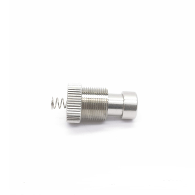 Серебр 6 открытых ножной педали 100ohm Spst Pin мгновенных нормально