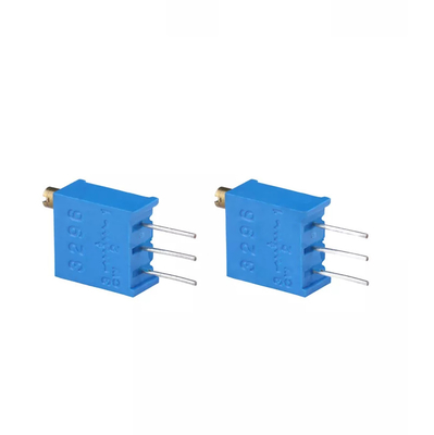 Multiturn резистор потенциометра потенциометра 10k 3296w триммера 0.5W