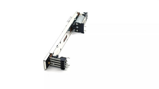 качество  PC Pins SM100N Motorised Linear Potentiometer 10k Ohm Slide For Audio Mixer Console завод