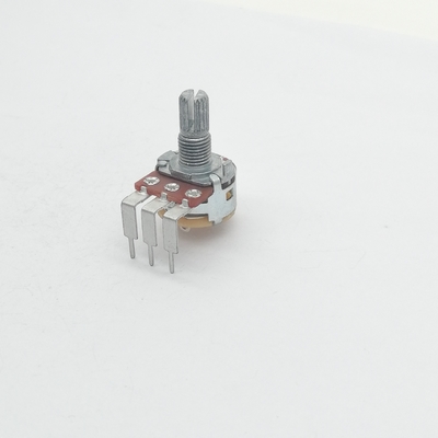 польза большого тока Pin 16mm потенциометра 6 250v A10k промышленная