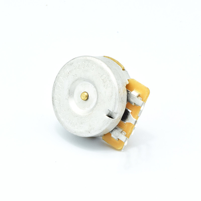потенциометр гитары вала 15.5mm B500k металла стиля 24mm CTS роторный