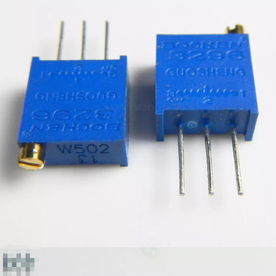 ом ROHS 3296W-10R триммера 1k потенциометров 102 триммера 1k