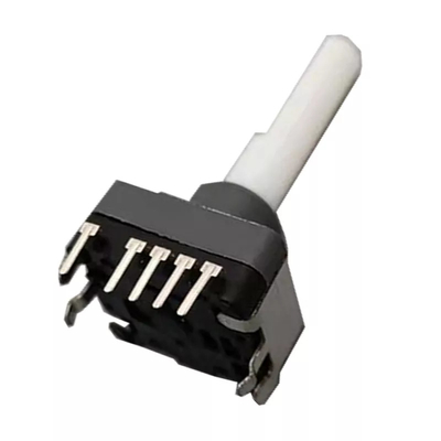 Микроскопический Pin IP64 вращающегося переключателя 5 DC250V непрерывный для стиральной машины