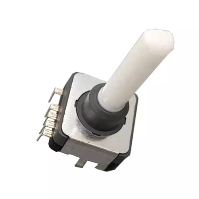 Микроскопический Pin IP64 вращающегося переключателя 5 DC250V непрерывный для стиральной машины