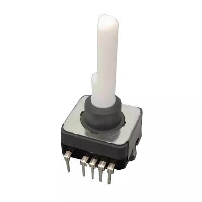 Микроскопический Pin IP64 вращающегося переключателя 5 DC250V непрерывный для стиральной машины