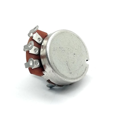24mm 12 гитара Pin 10000ohm потенциометра 10k 6 переключателя положения вращающаяся электрическая