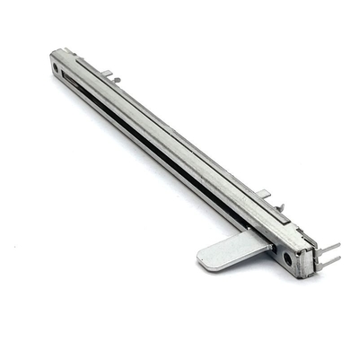 Скольжение потенциометра федингмашины 25mM.M TQ 100mm моторизованное одиночное