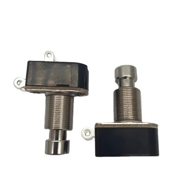 Педальный контроллер кнопки диаметра 13mm Spdt 1p2t