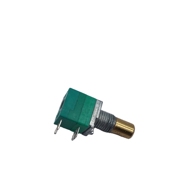 5 потенциометр Pin 1KΩ с переключателем кнопки 9mm