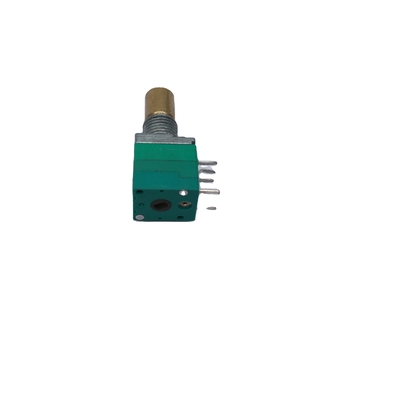 5 потенциометр Pin 1KΩ с переключателем кнопки 9mm