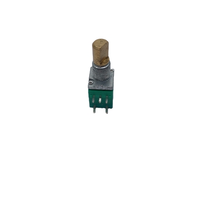 5 потенциометр Pin 1KΩ с переключателем кнопки 9mm
