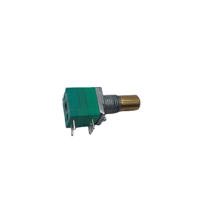 5 потенциометр Pin 1KΩ с переключателем кнопки 9mm