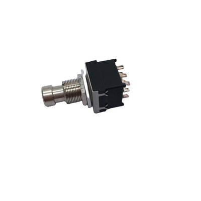 Programmable ножная педаль 50ohm 3pdt педали гитары Usb Stomp переключатель