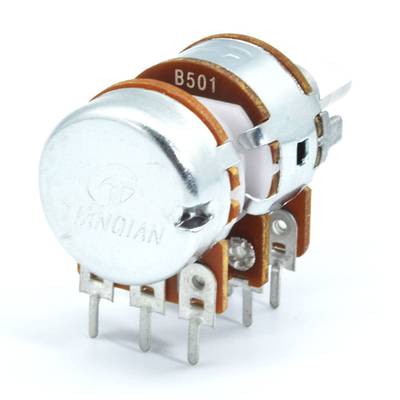 SGS потенциометра педали гитары 16mm электрически контролировал R1610G