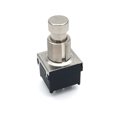 Pcb гитары педального контроллера 2A 250VAC гитары 17mm 12mm роторный