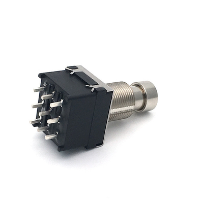 тумблер 100ohm Pin 1500V 9 Stomp педаль для процессора гитары