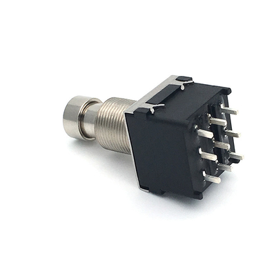 тумблер 100ohm Pin 1500V 9 Stomp педаль для процессора гитары