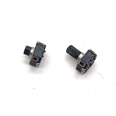 кодировщик 6mm роторный с диктором Ec12 кодировщика кнопки 50ohm аудио
