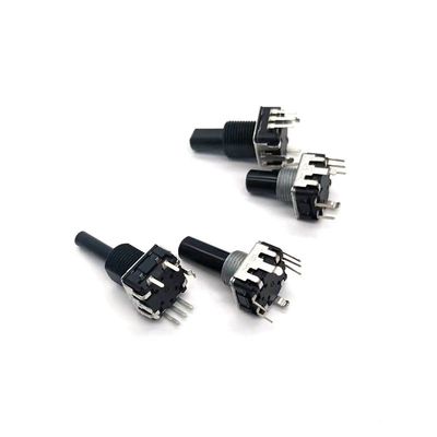 Роторный кодировщик EC12 с переключателем для домашнего небольшого электрооборудования