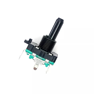 Роторный кодировщик переключателя 110V кодировщика EC16 роторный с автомобилем кнопки