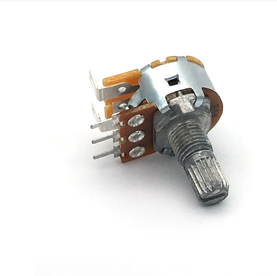 потенциометр потенциометра 500k 0.5A Cts с DC 500V переключателя