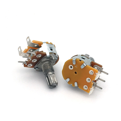 потенциометр потенциометра 500k 0.5A Cts с DC 500V переключателя