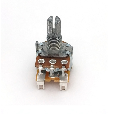 потенциометр потенциометра 500k 0.5A Cts с DC 500V переключателя
