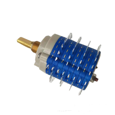 18mm 24 переключателя переключателя 470K положения вращающихся непрерывных вращающихся