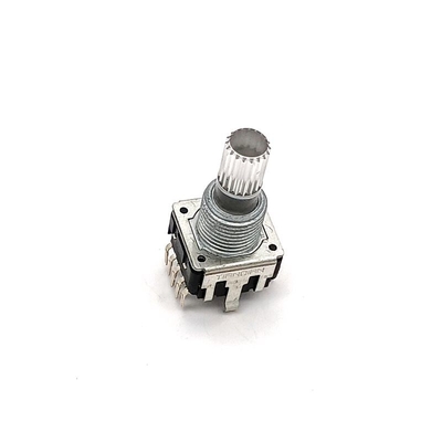 переключатель кодировщика Ec11 12mm роторный для диктора микрофона