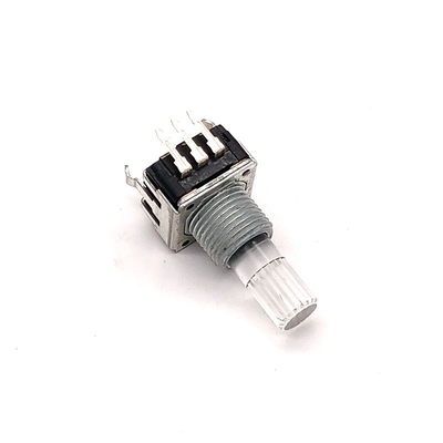 переключатель кодировщика Ec11 12mm роторный для диктора микрофона