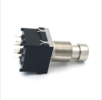 SF17 10000 задействует 2pdt ногу 100ohm кнопки Pin переключателя 9