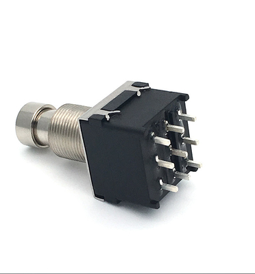 SF17 10000 задействует 2pdt ногу 100ohm кнопки Pin переключателя 9