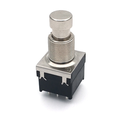 SF17 10000 задействует 2pdt ногу 100ohm кнопки Pin переключателя 9