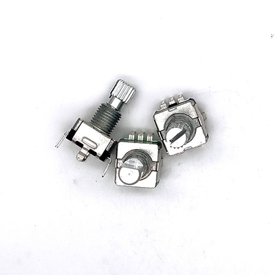 Смешивая переключателя кодировщика диктора Cosoles Ec12 10mA кодировщика роторного роторный
