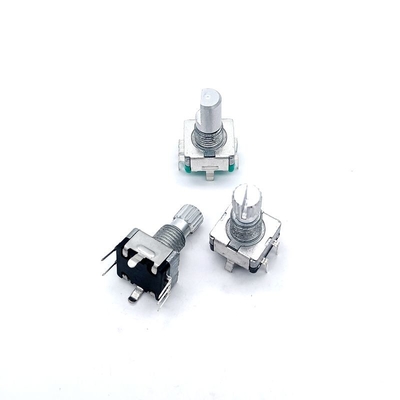 Кодировщик переключателя 11mm кодировщика CE роторный с аудио диктора винтового нареза