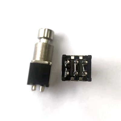 ножная педаль Pin 0.5A 6 для музыкальных инструментов