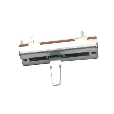 3 потенциометр сползая контакта федингмашины 20mm скольжения Pin AC300V