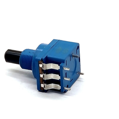 Pin бака 3 выключателя затемнения 0.2W B100k потенциометра DPDT для скорости Regulatiion
