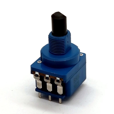 Pin бака 3 выключателя затемнения 0.2W B100k потенциометра DPDT для скорости Regulatiion