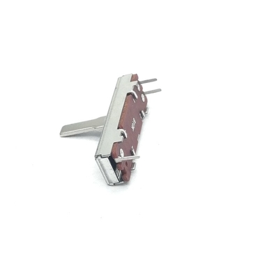 3 потенциометр сползая контакта федингмашины 20mm скольжения Pin AC300V