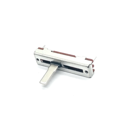 3 потенциометр сползая контакта федингмашины 20mm скольжения Pin AC300V