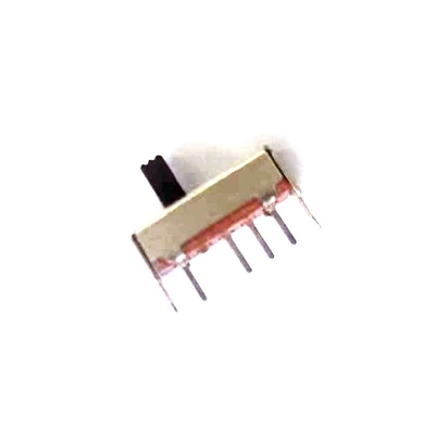 микрофон наушника скольжения CE TQ Defond переключателя скольжения DC 50V электрический