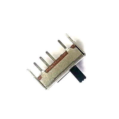 микрофон наушника скольжения CE TQ Defond переключателя скольжения DC 50V электрический