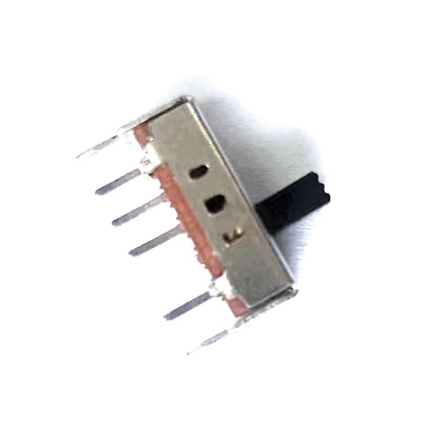 микрофон наушника скольжения CE TQ Defond переключателя скольжения DC 50V электрический