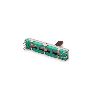 пластмасса федингмашины стола Pin федингмашины 6 скольжения 5k~2M 15mm смешивая