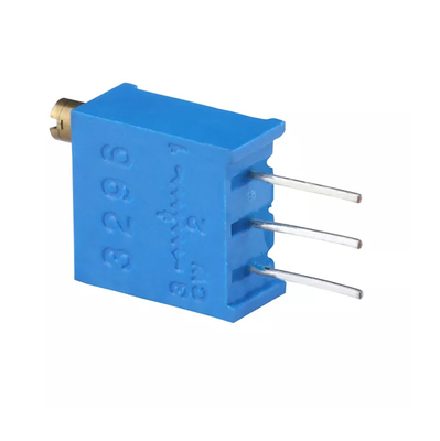 Multiturn резистор потенциометра потенциометра 10k 3296w триммера 0.5W