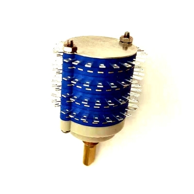 переключатель селектора переключателя 0.5A положения 100ohm 12 вращающийся роторный