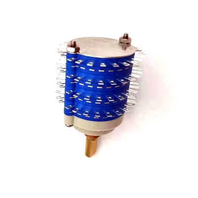 переключатель селектора переключателя 0.5A положения 100ohm 12 вращающийся роторный
