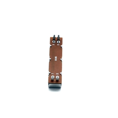 потенциометр скольжения Pin 100k федингмашины 4 слайдера смесителя 30mm для синтезатора ядровой карты