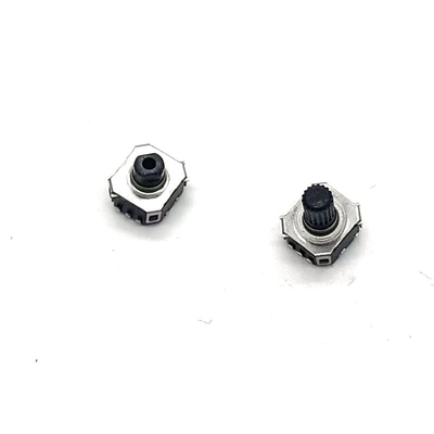 Кнопка вращающегося переключателя кодировщика 6mm двойника EC6 роторная дифференциальная
